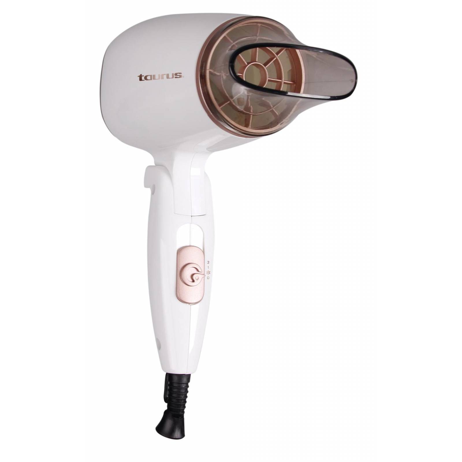 Secadora Pelo Cabello Taurus Celine Compacta Ligera Viaje 