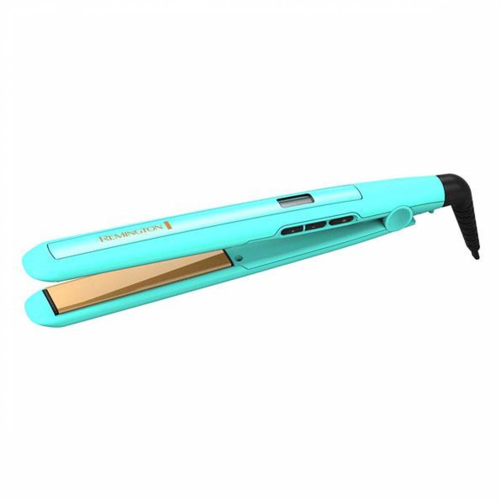 Plancha Alisadora Remington Con Cerámica Y Antiestática S5500