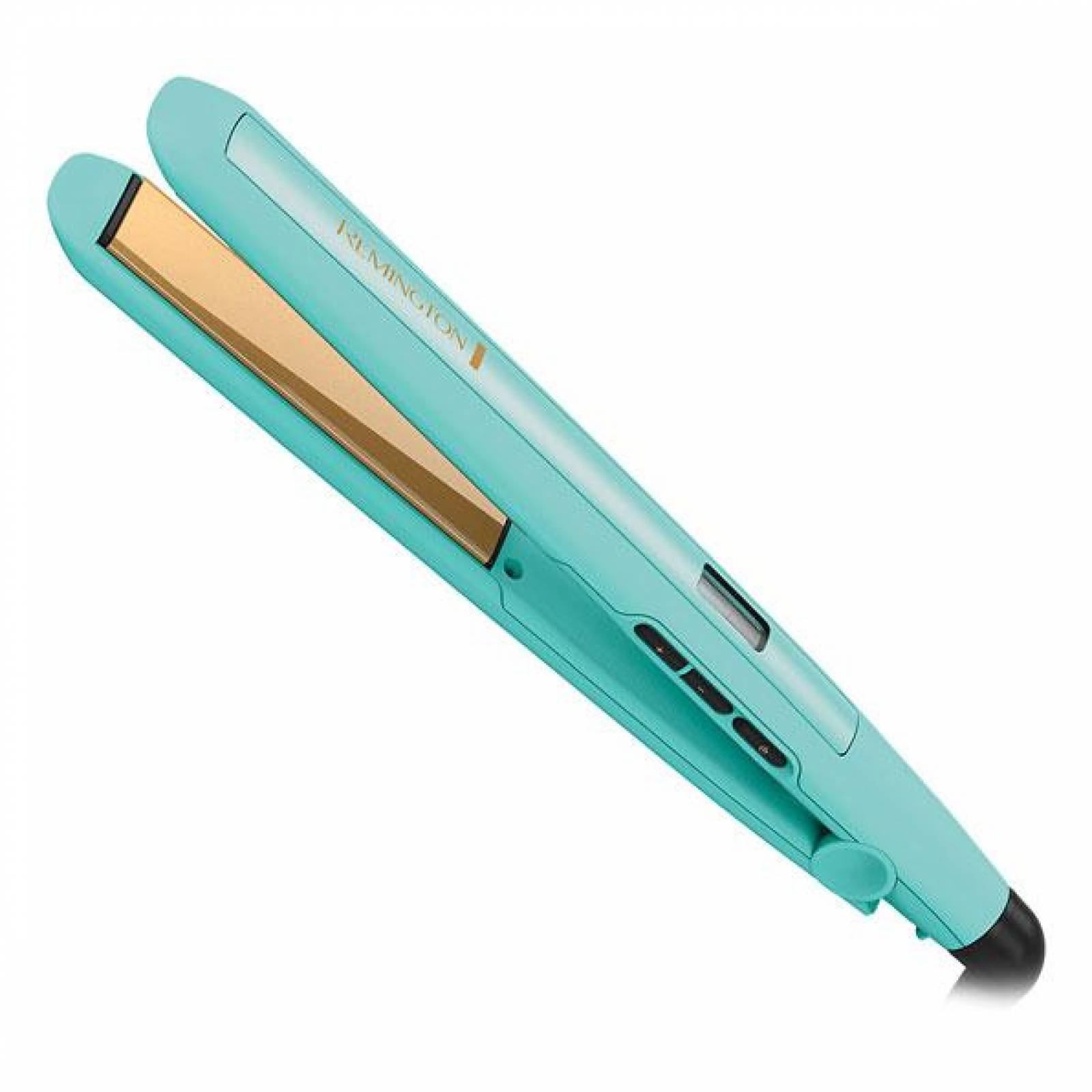 Plancha Alisadora Remington Con Cerámica Y Antiestática S5500