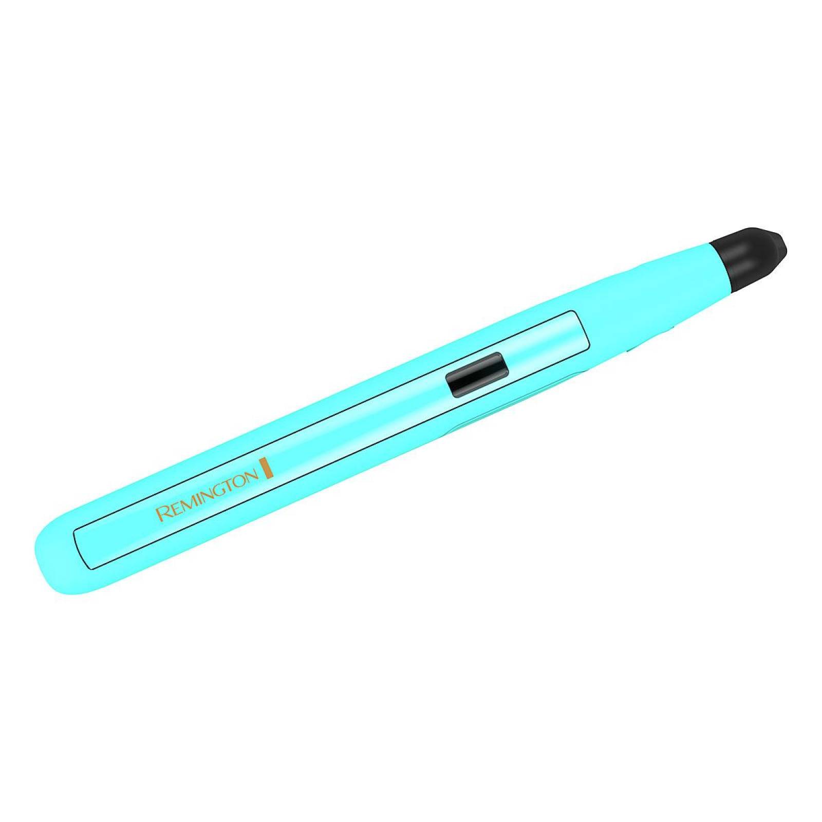 Plancha Alisadora Remington Con Cerámica Y Antiestática S5500