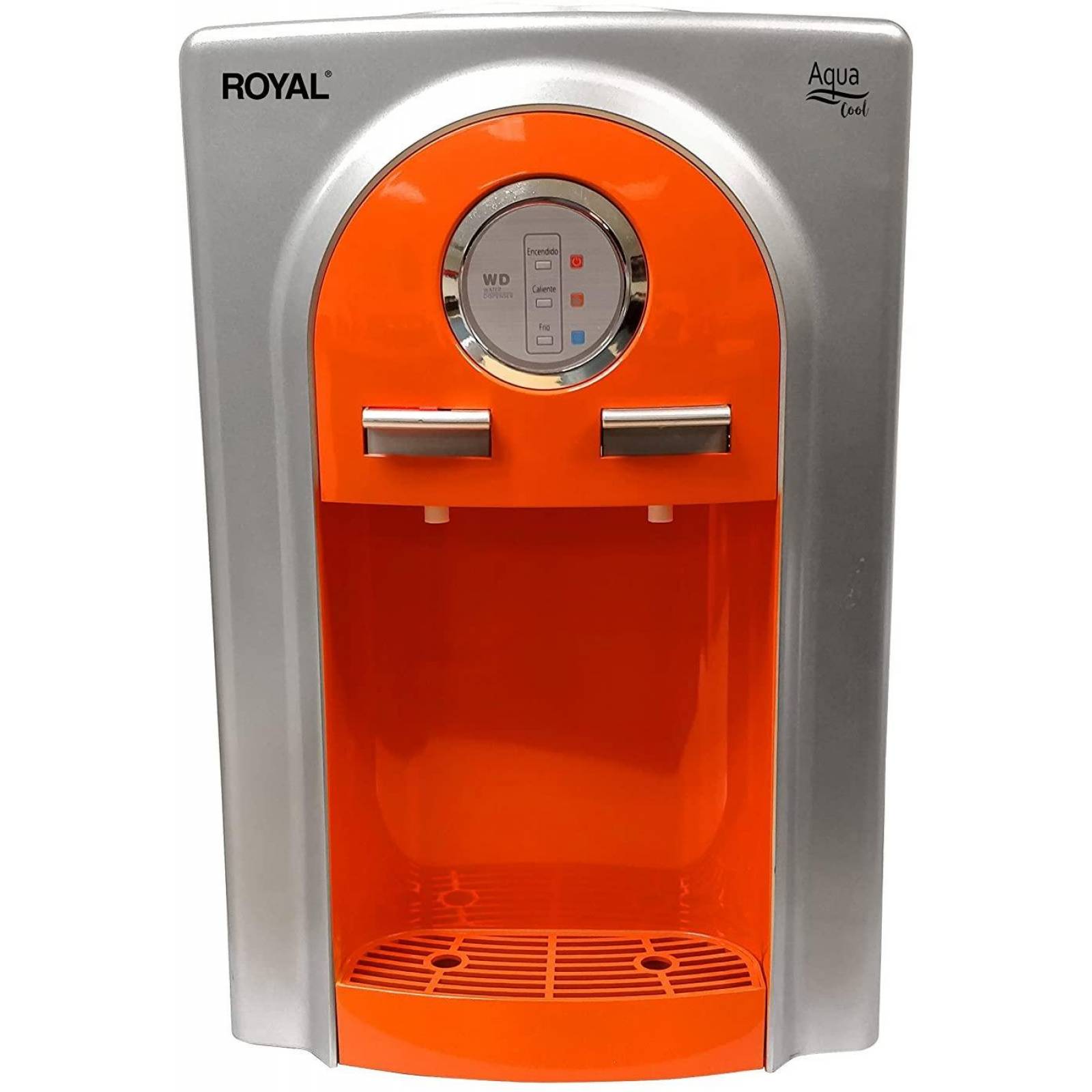 Dispensador Agua De Compresor Royal Aquacool Seguro Niños 