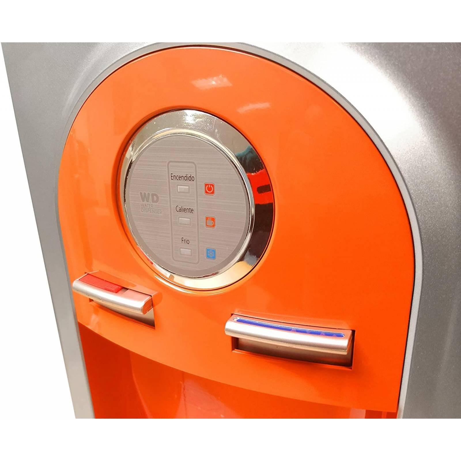 Dispensador Agua De Compresor Royal Aquacool Seguro Niños 