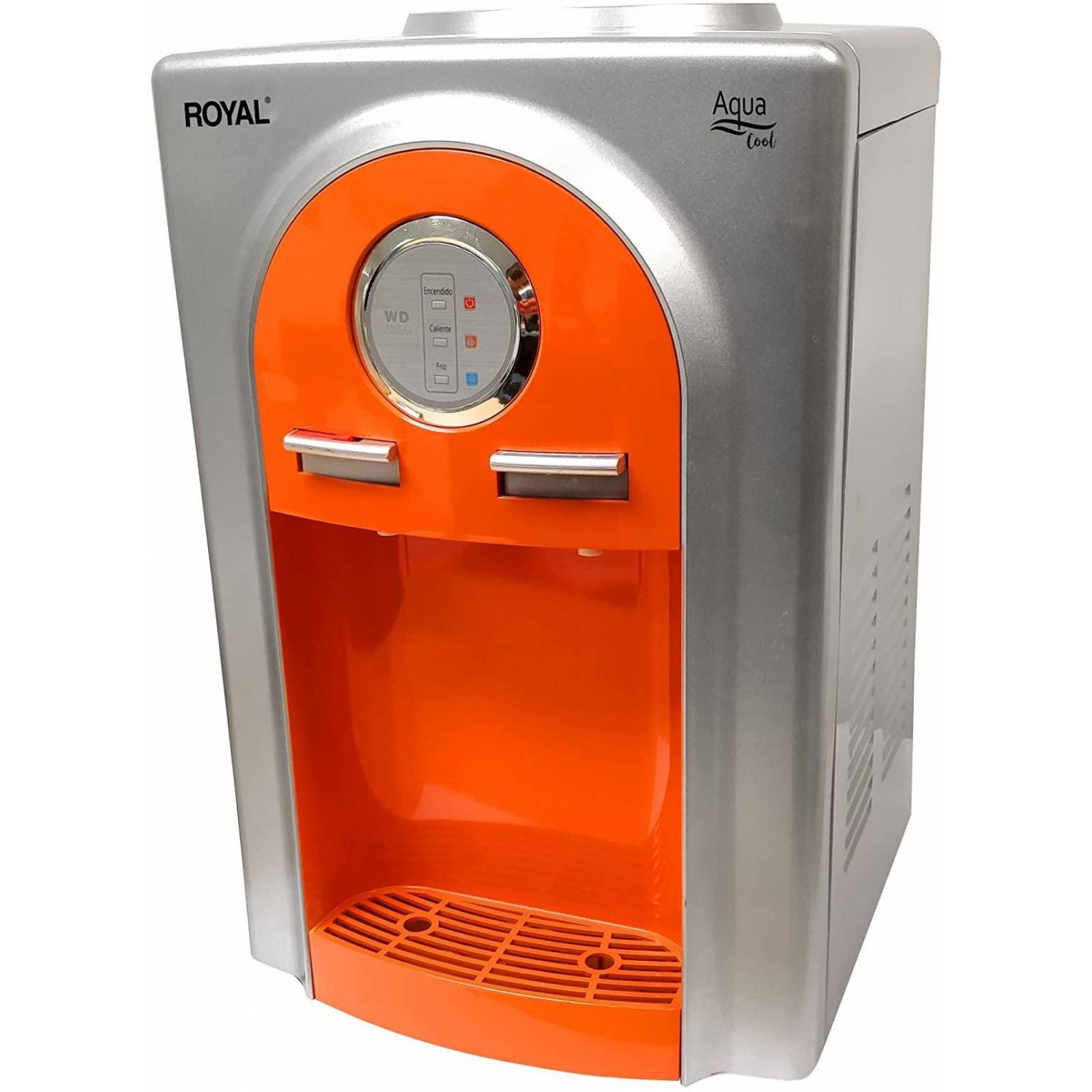 Dispensador Agua De Compresor Royal Aquacool Seguro Niños 