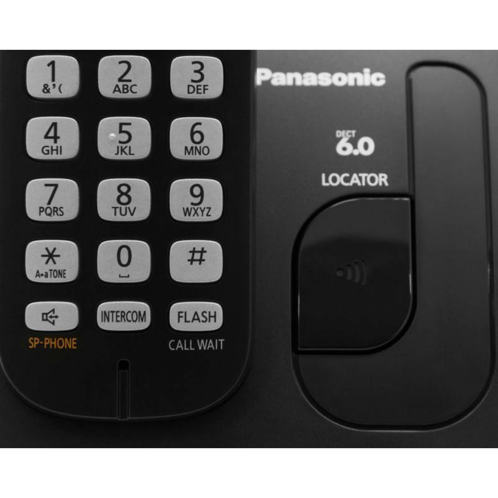 Telefono Inalambrico Panasonic Altavoz Id Llamadas 