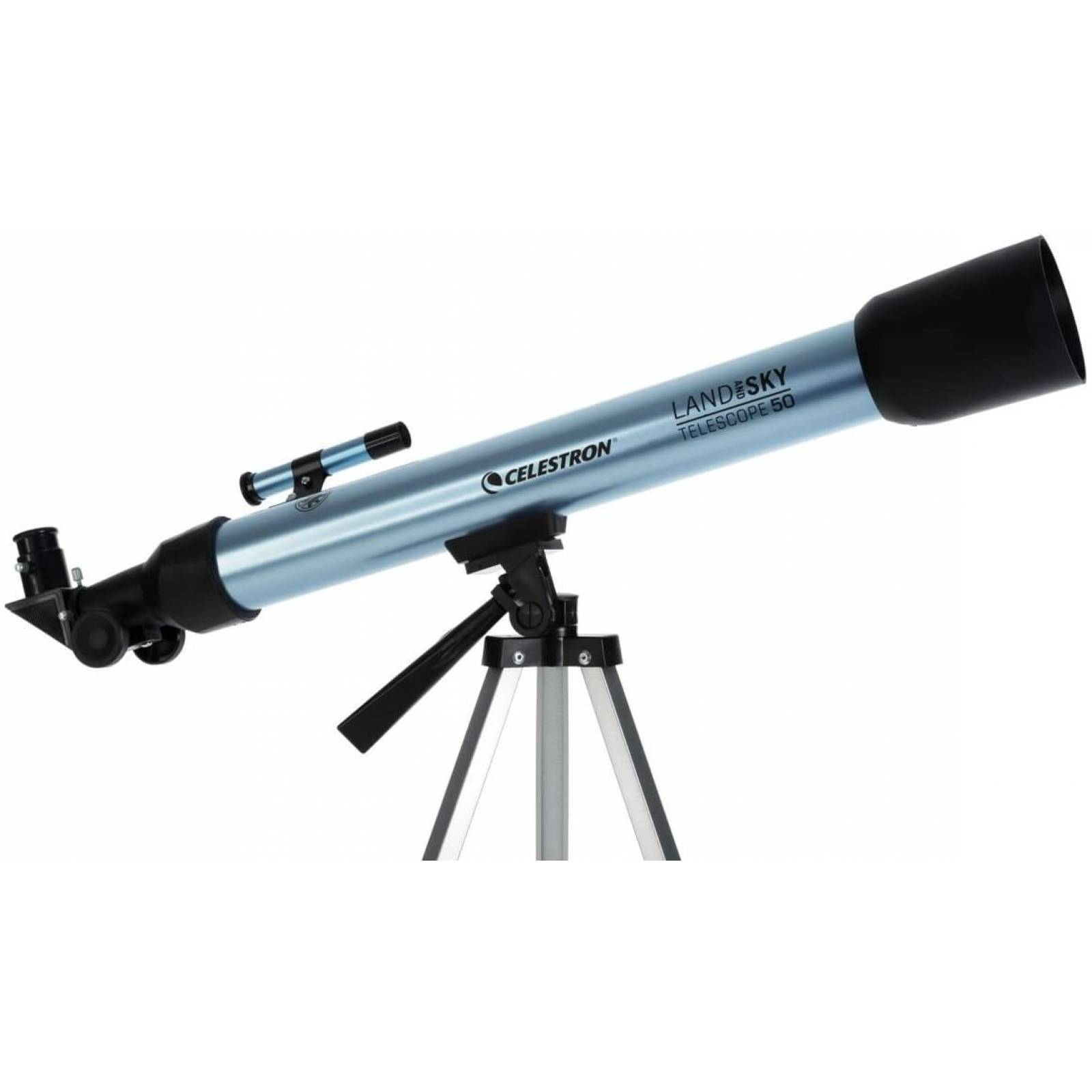 Telescopio Celestron 21002 Land And Sky 50mm 