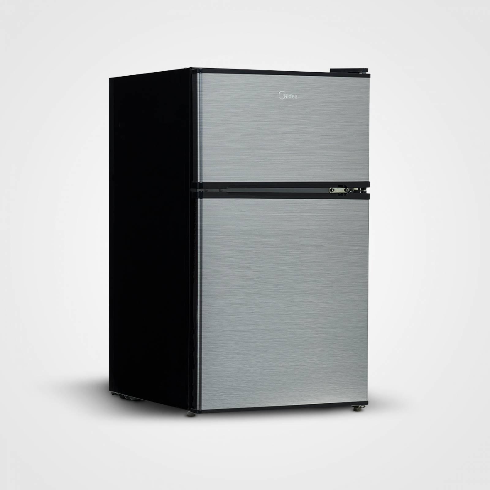 Frigobar Midea Mrtd04g2nbg2 3.4 Pies 2 Puertas Silver