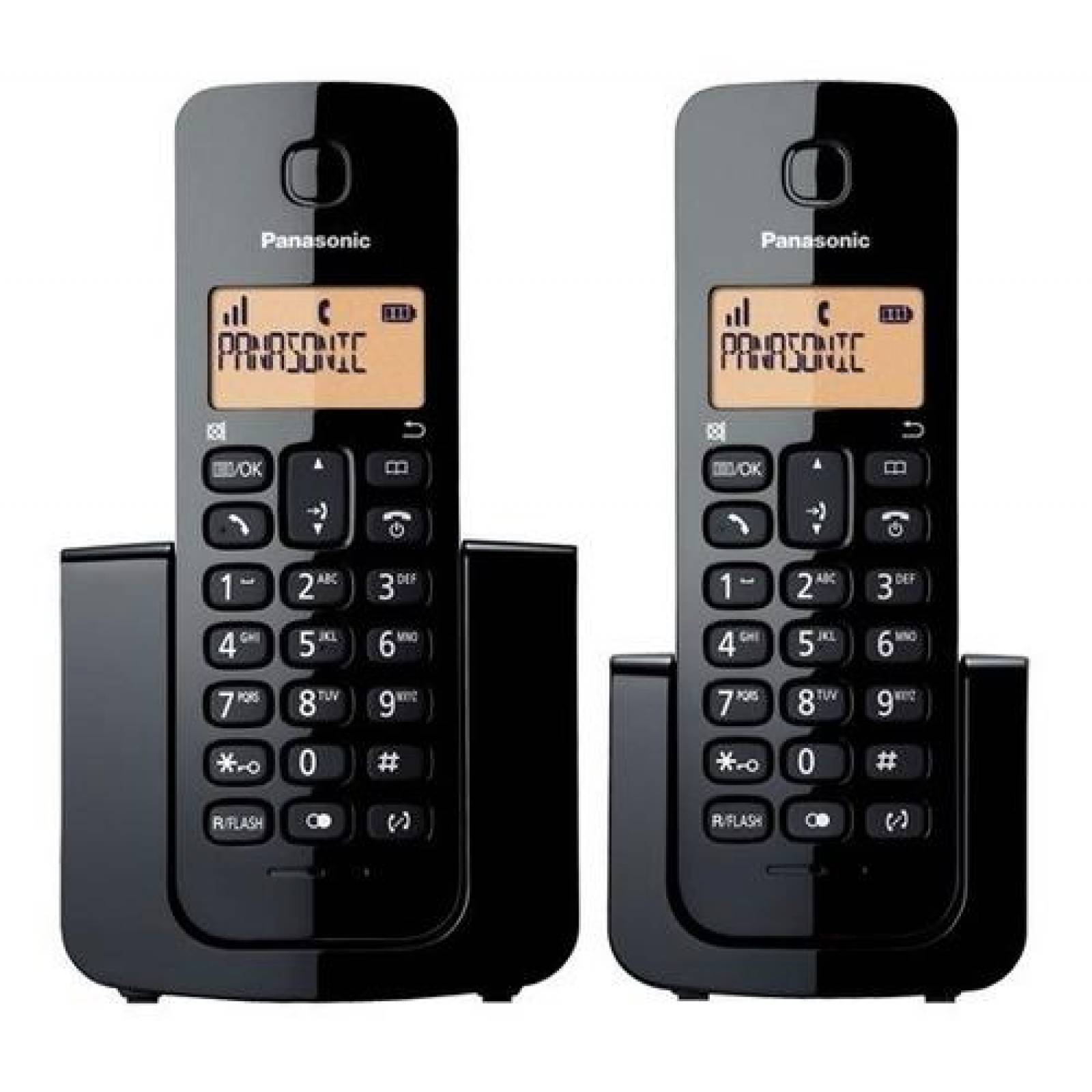 Telefono Alambrico Panasonic Kx-Ts500meb Llamada Espera 