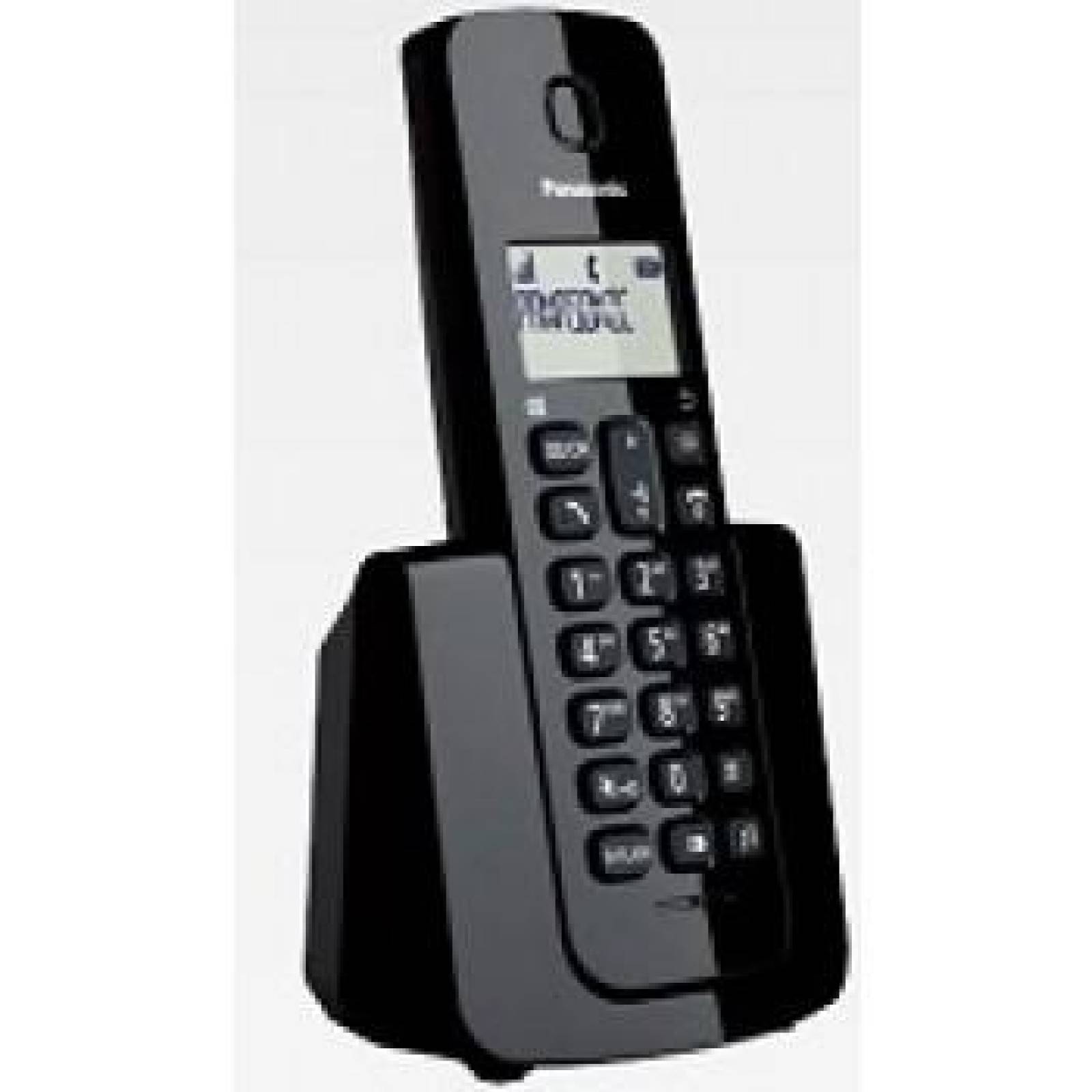 Telefono Inalambrico Panasonic Kx-tgb110meb Digital