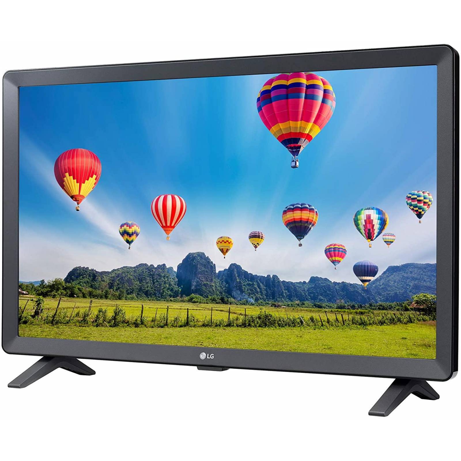 PANTALLA MONITOR TELE LG 24TL520DPU 24 PUL SMART TV 