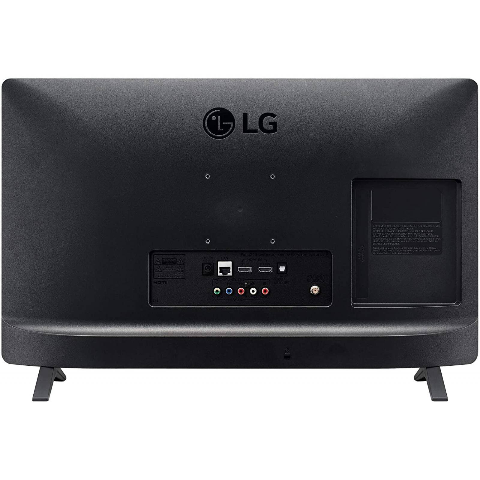 PANTALLA MONITOR TELE LG 24TL520DPU 24 PUL SMART TV 