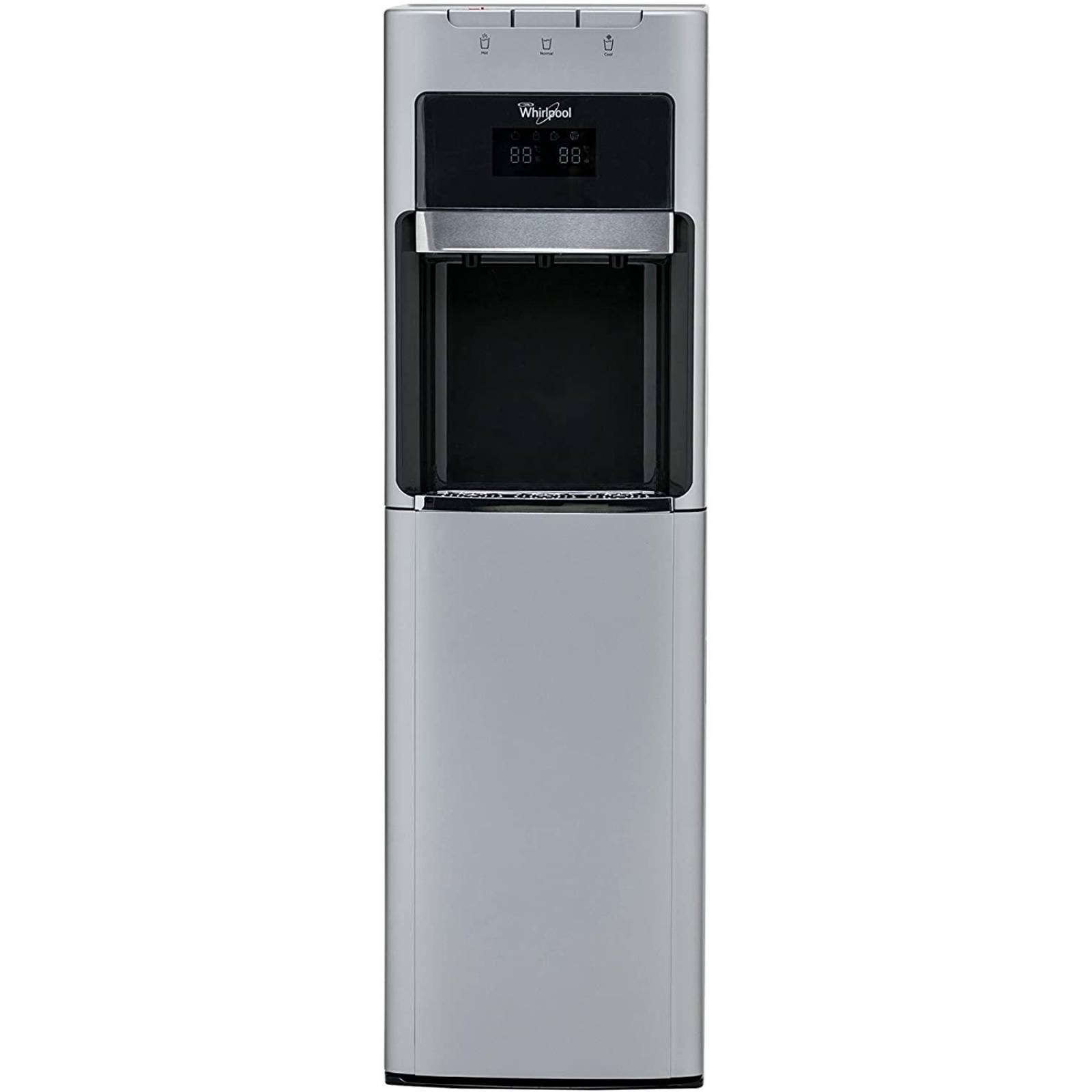 Dispensador Agua Oculto Whirlpool Wk5915bd 3 Llaves 