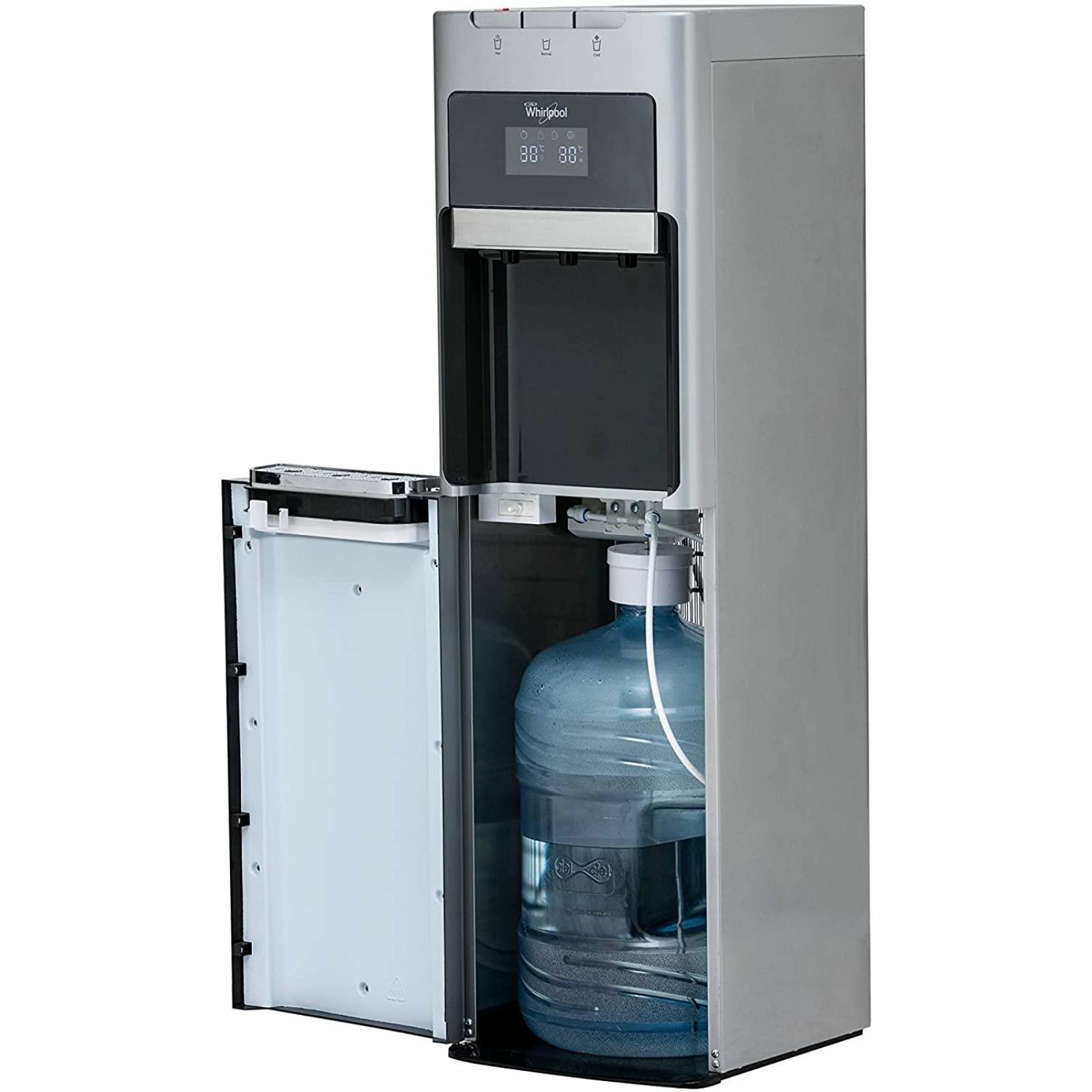 Dispensador Agua Oculto Whirlpool Wk5915bd 3 Llaves 