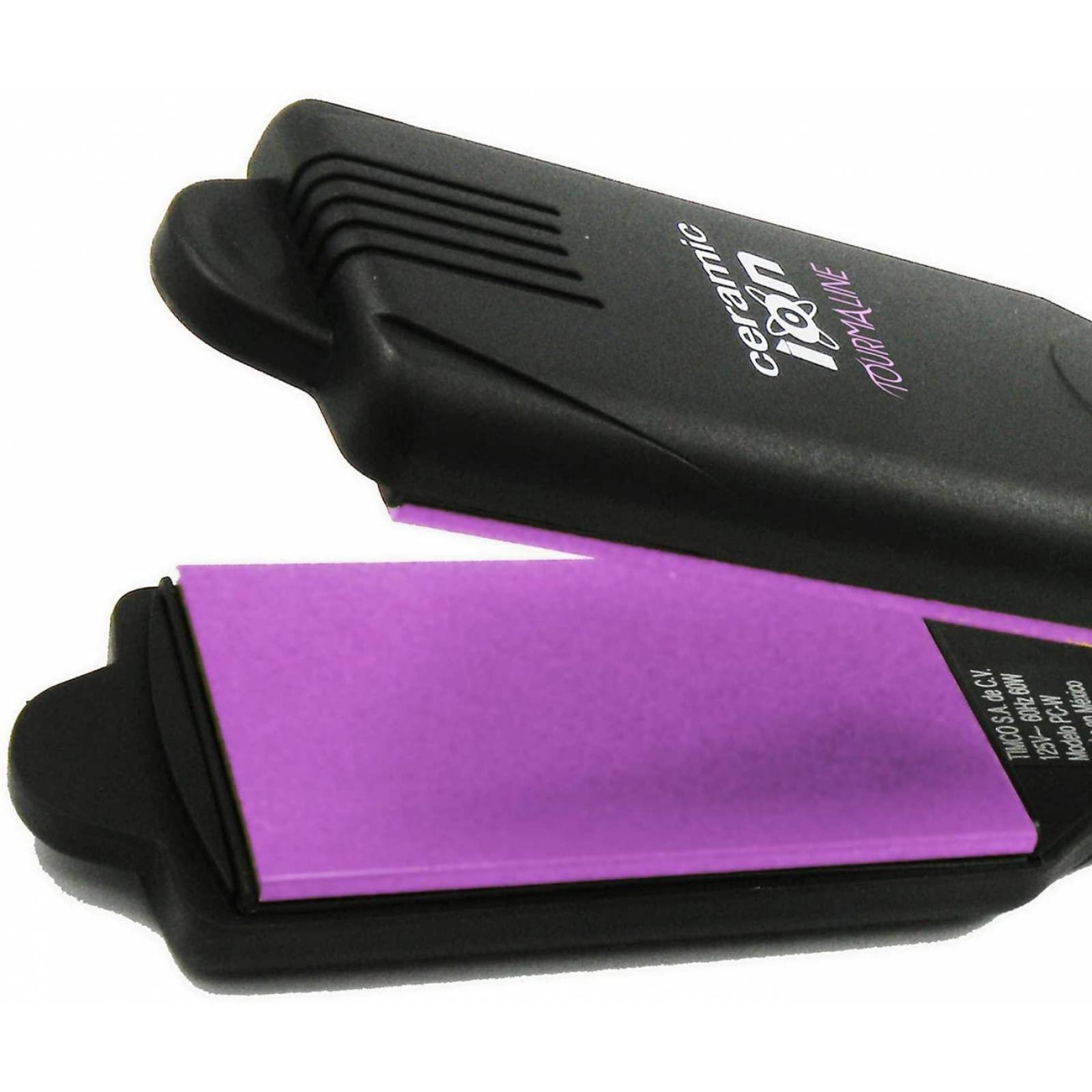 Timco Pw-C Plancha Alaciadora Tecnologia Ionica Placas 55 Mm 