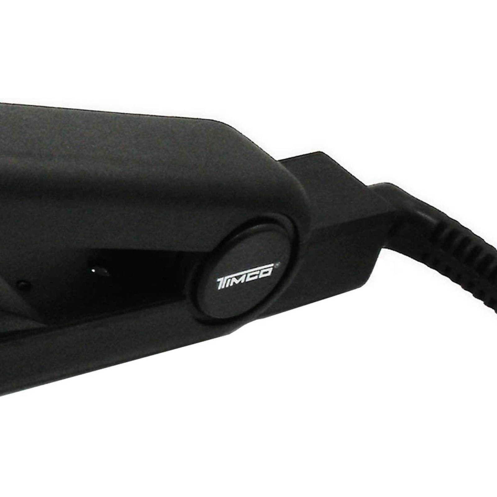 Timco Pw-C Plancha Alaciadora Tecnologia Ionica Placas 55 Mm 