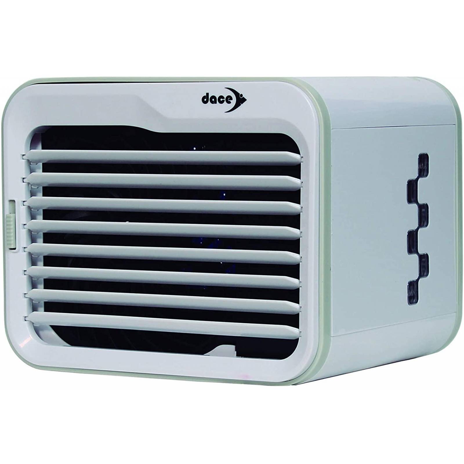 Enfriador De Aire Portátil Personal Dace Dal1vt-0102 3 Niveles 