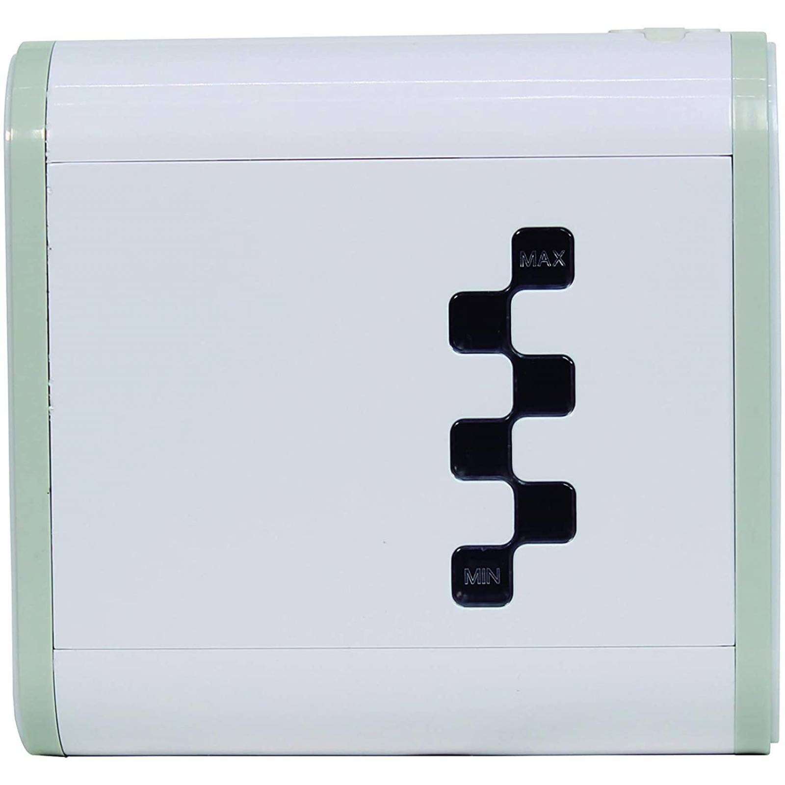 Enfriador De Aire Portátil Personal Dace Dal1vt-0102 3 Niveles 