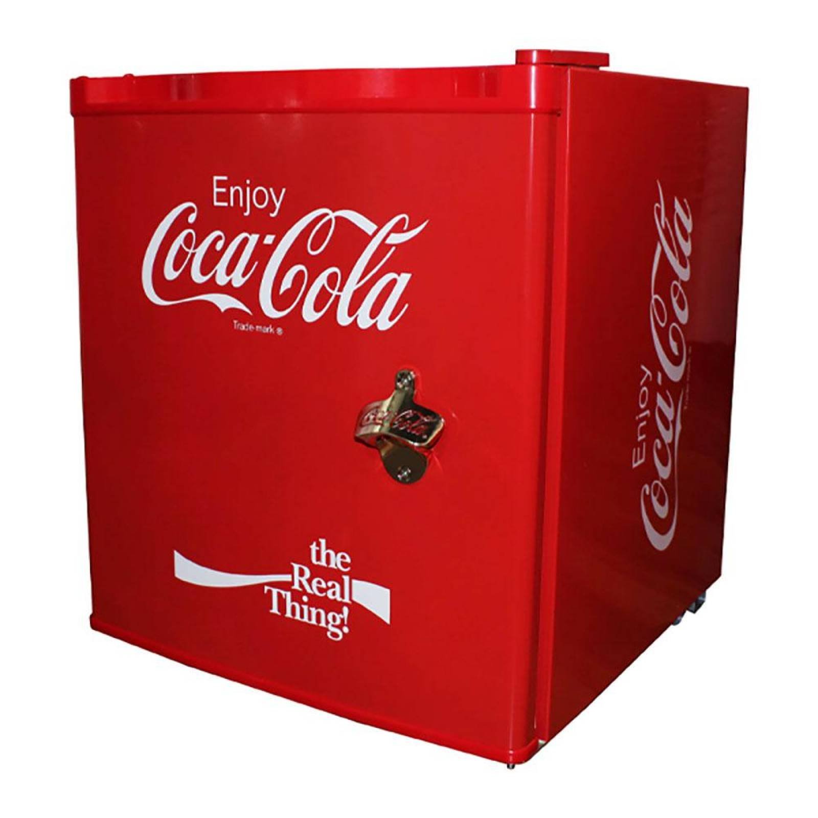 Frigobar Dace Coca Cola 1.6 Pies Retro Congelador Fbcoke16e 