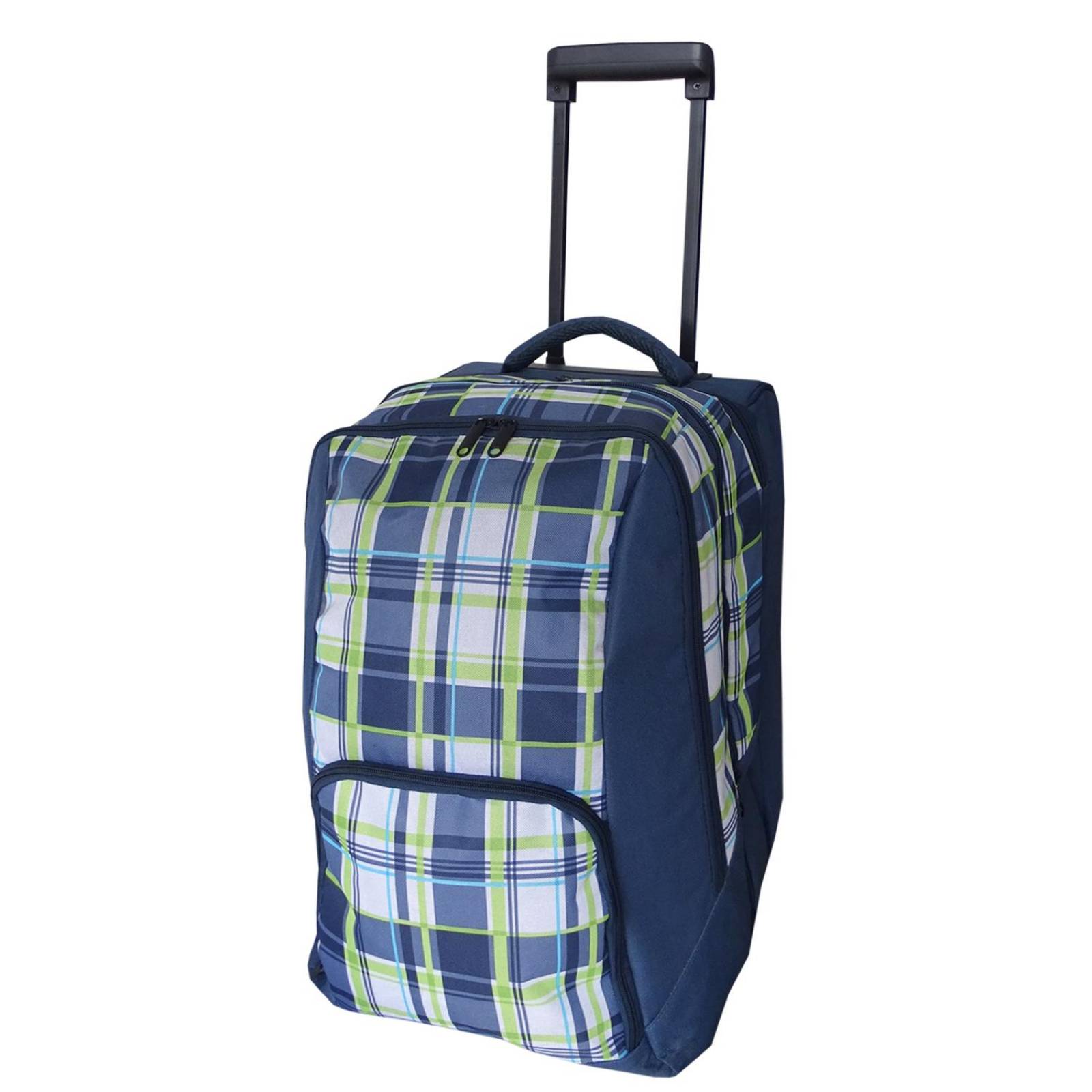 Maleta Con Back Pack Desmontable Escuela Oficina Viaje 