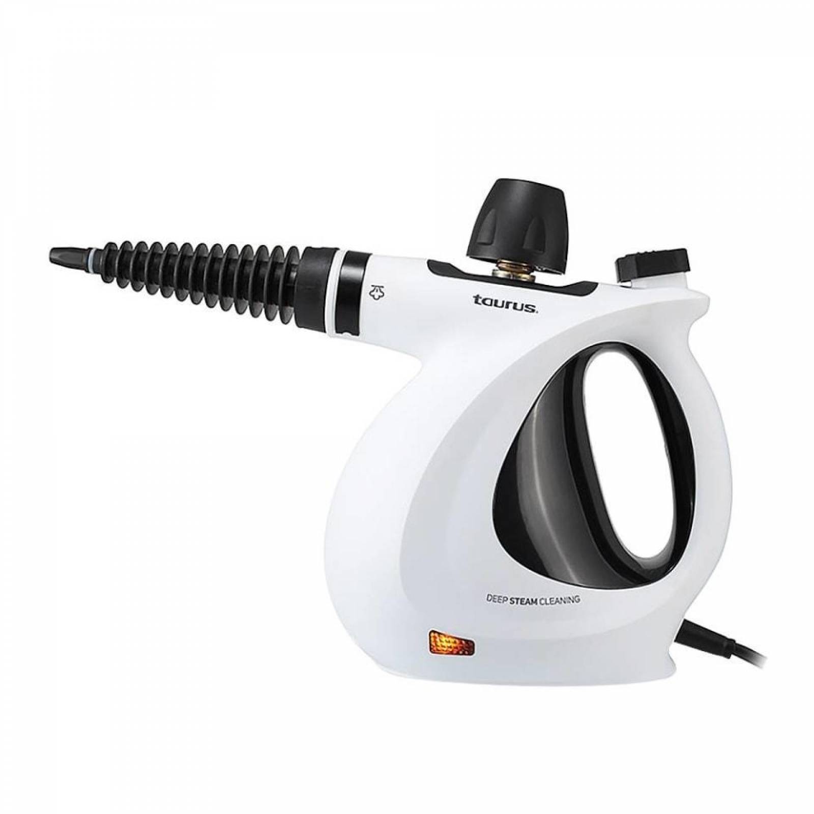 Vaporizador Limpiador Vapor Sanitizante Taurus Medusa 