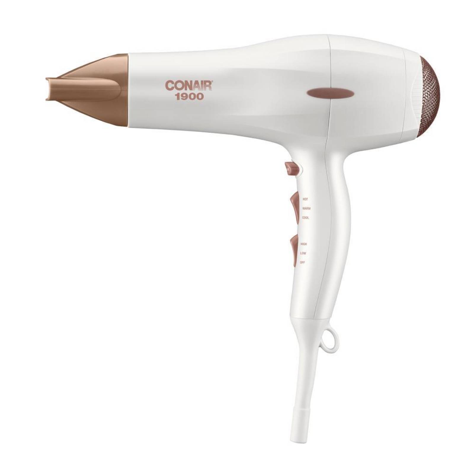 Secadora Cabello Conair Ceramica Turmalina Iones 530wes 