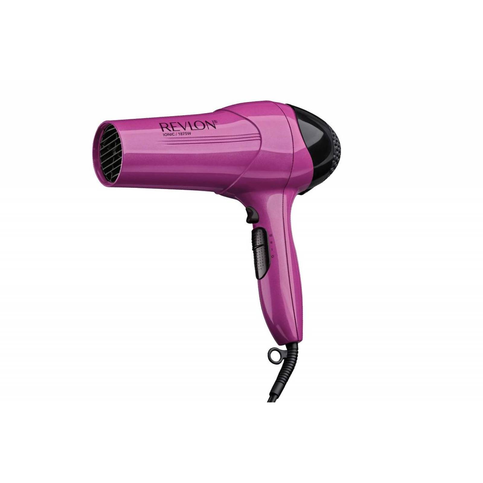Secadora De Cabello Revlon Control De Frizz + Iones 1875w Rvdr773 