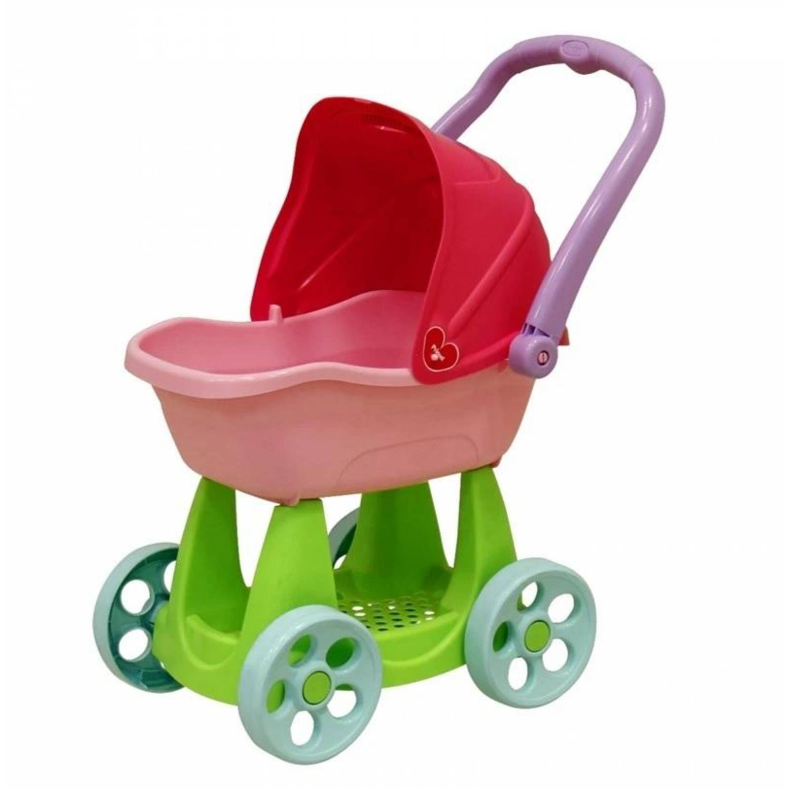 Carriola Mecedora Para Muñecas Mommy Prinsel Resistente