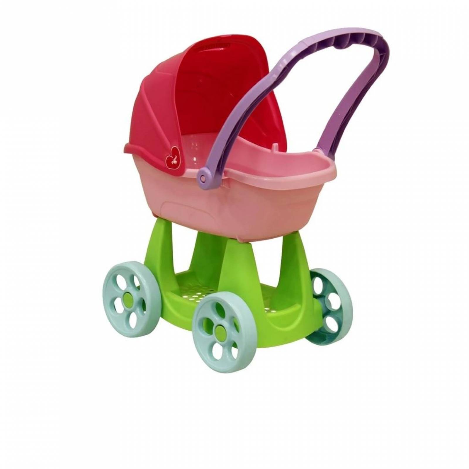 Carriola Mecedora Para Muñecas Mommy Prinsel Resistente