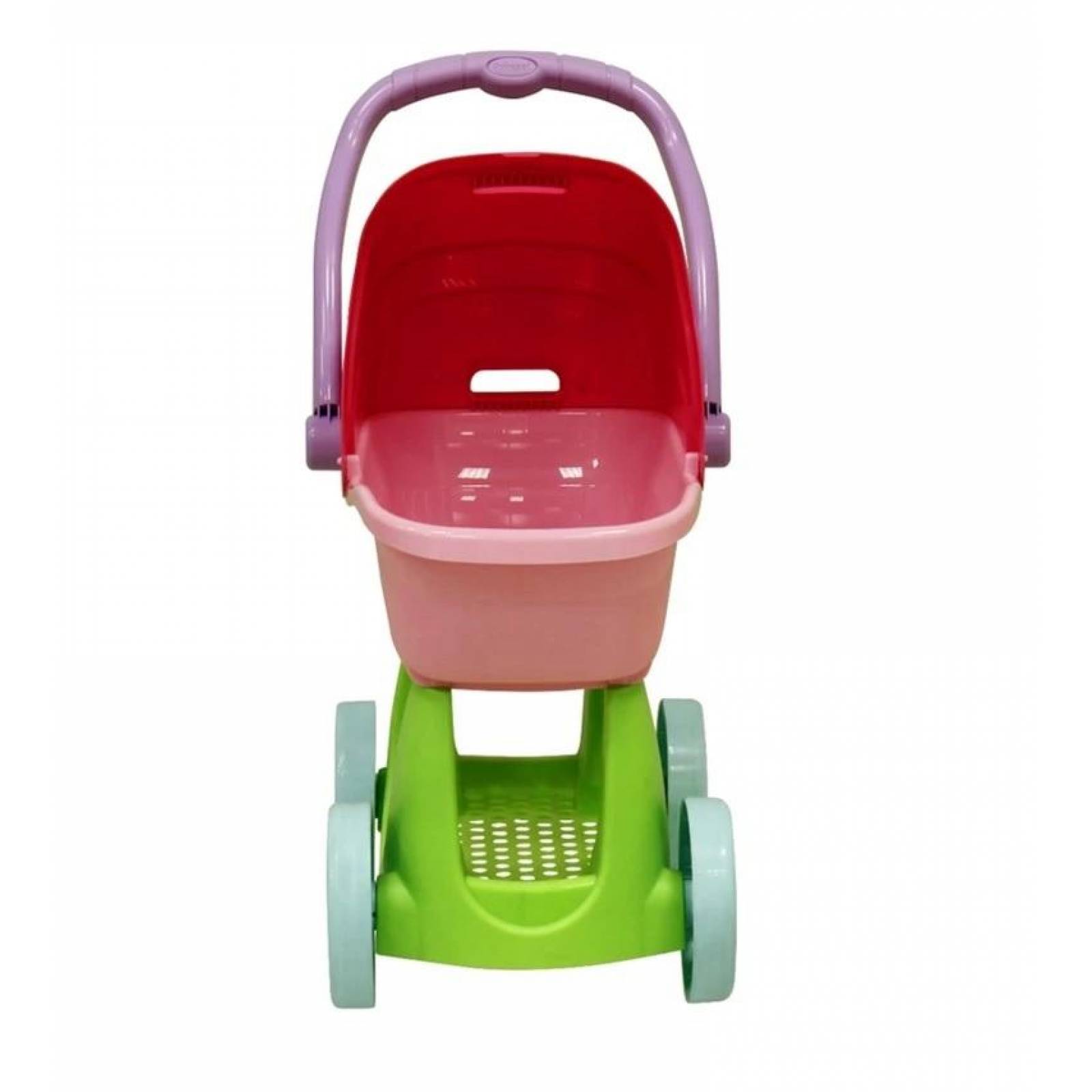 Carriola Mecedora Para Muñecas Mommy Prinsel Resistente