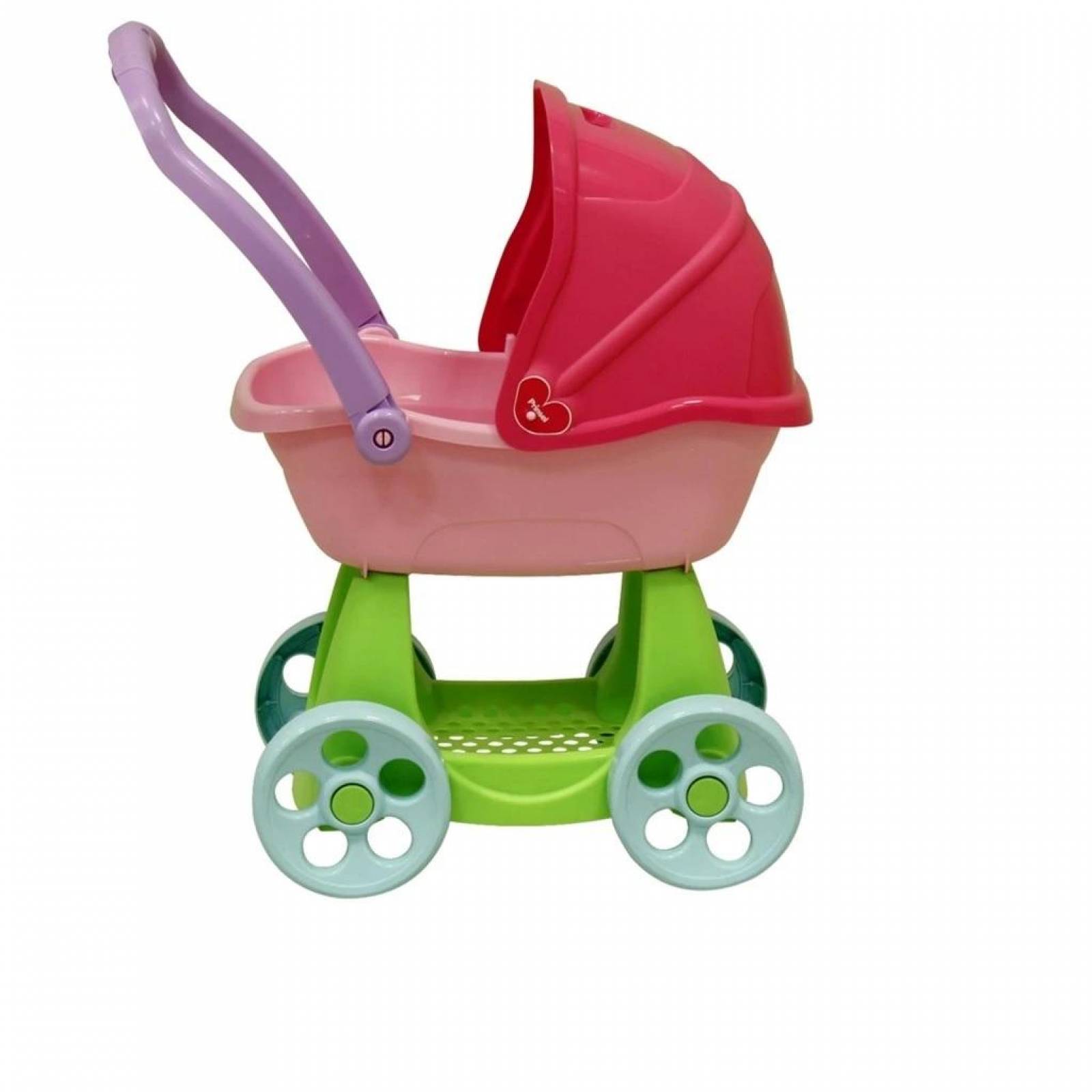 Carriola Mecedora Para Muñecas Mommy Prinsel Resistente