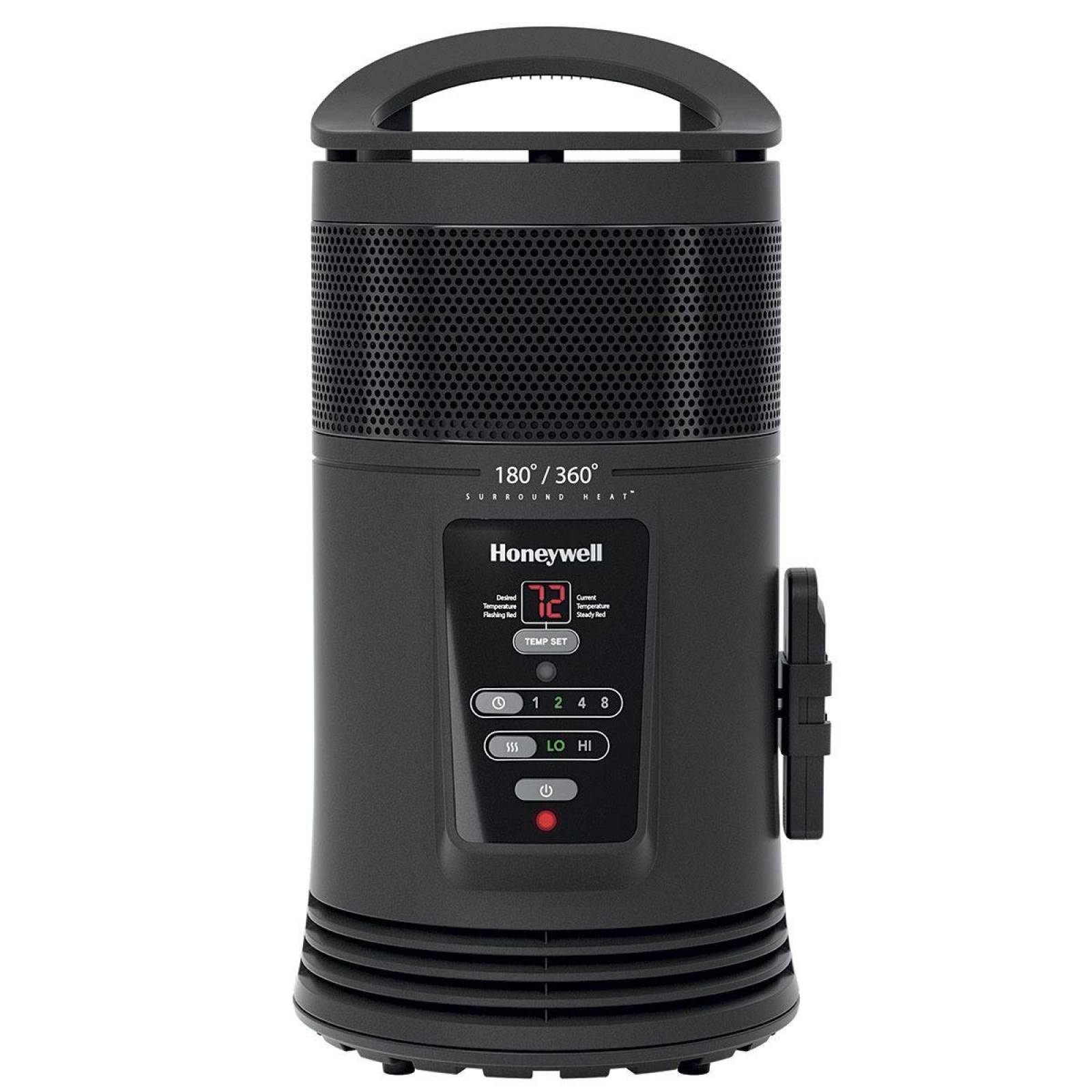 Calentador Calefactor Electrico Honeywell 360 Control Hz445 