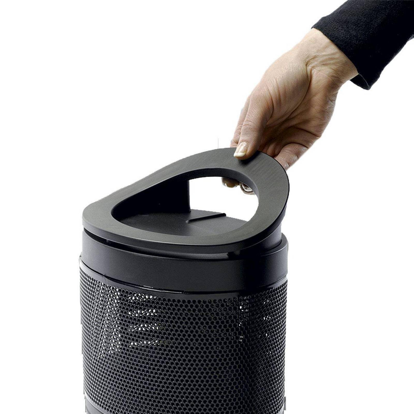 Calentador Calefactor Electrico Honeywell 360 Control Hz445 