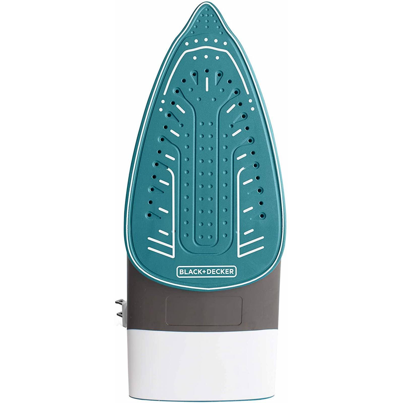 Plancha Vapor Black & Decker Icr1924 Vertical Rafagas Vapor 