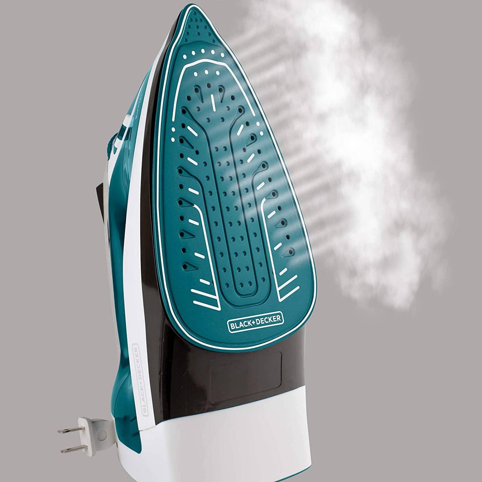 Plancha Vapor Black & Decker Icr1924 Vertical Rafagas Vapor 