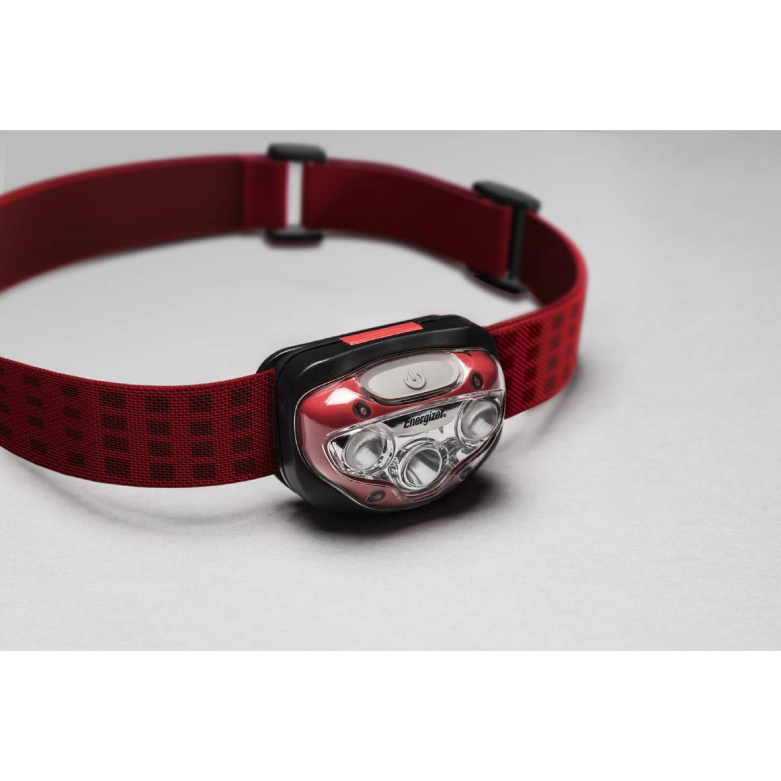 Linterna Lampara Cabeza Energizer Manos Libres Potente 