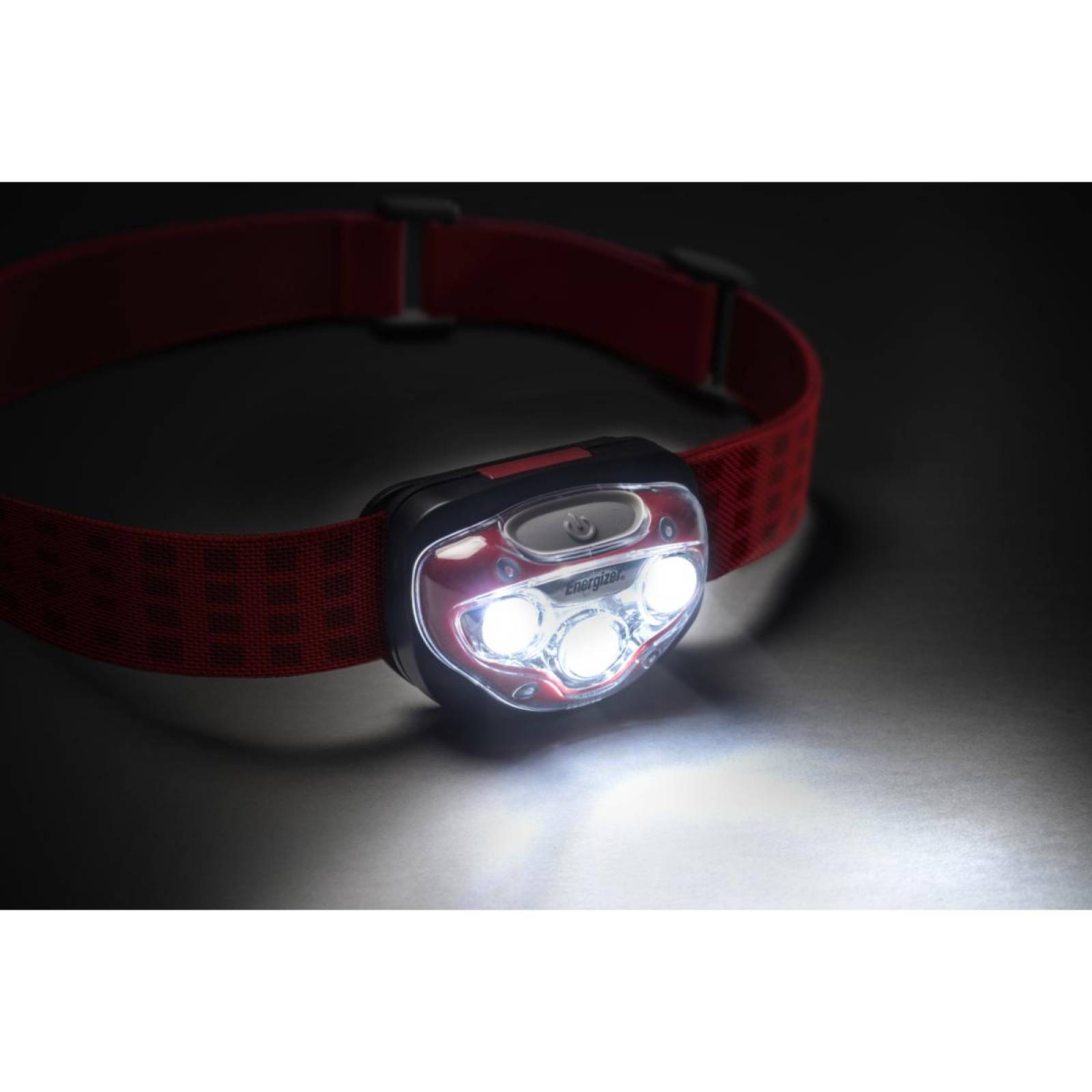 Linterna Lampara Cabeza Energizer Manos Libres Potente 