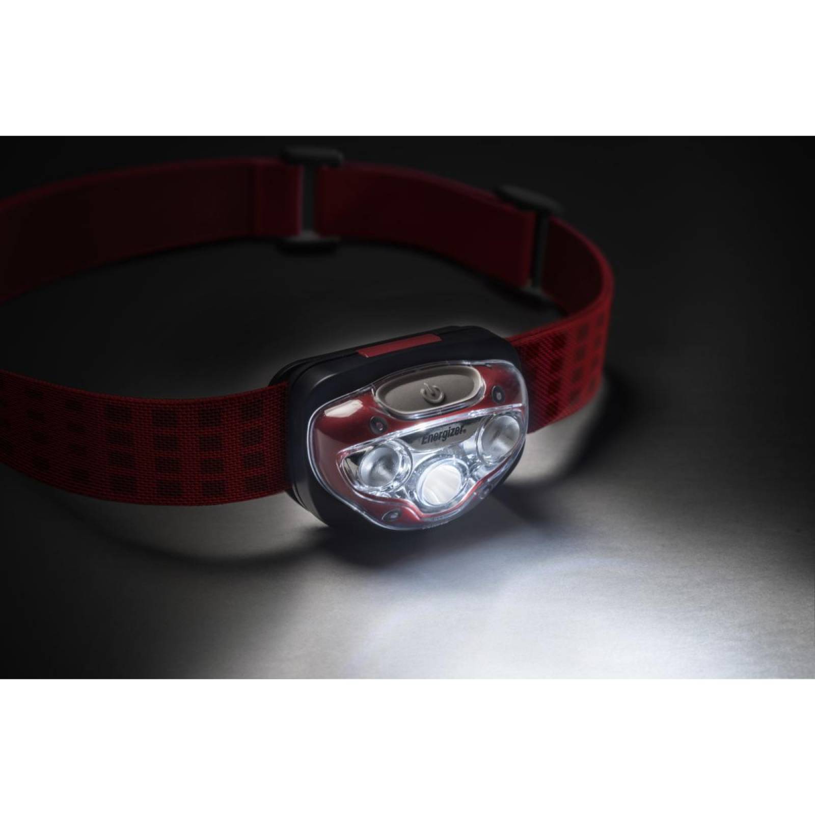 Linterna Lampara Cabeza Energizer Manos Libres Potente 