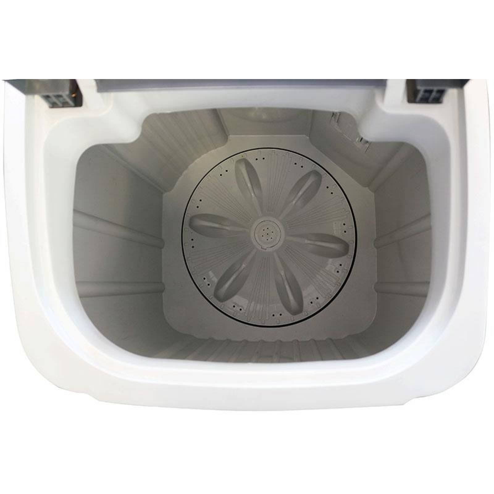 Lavadora Semiautomática Koblenz Lck-60 6kg Potente 