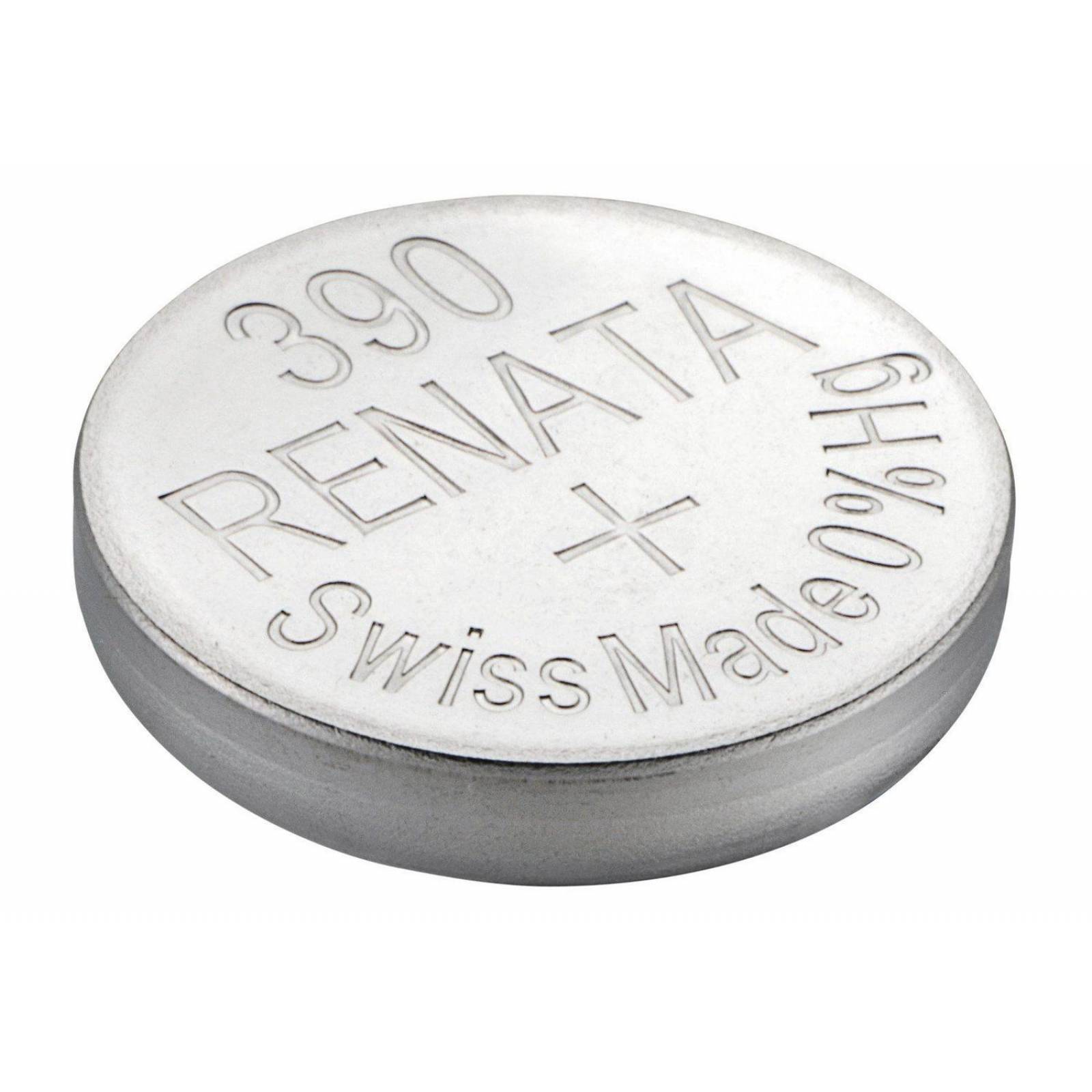 Pila Renata Oxido De Plata 392 Sr41w Sr736w Ag3 1.5v 