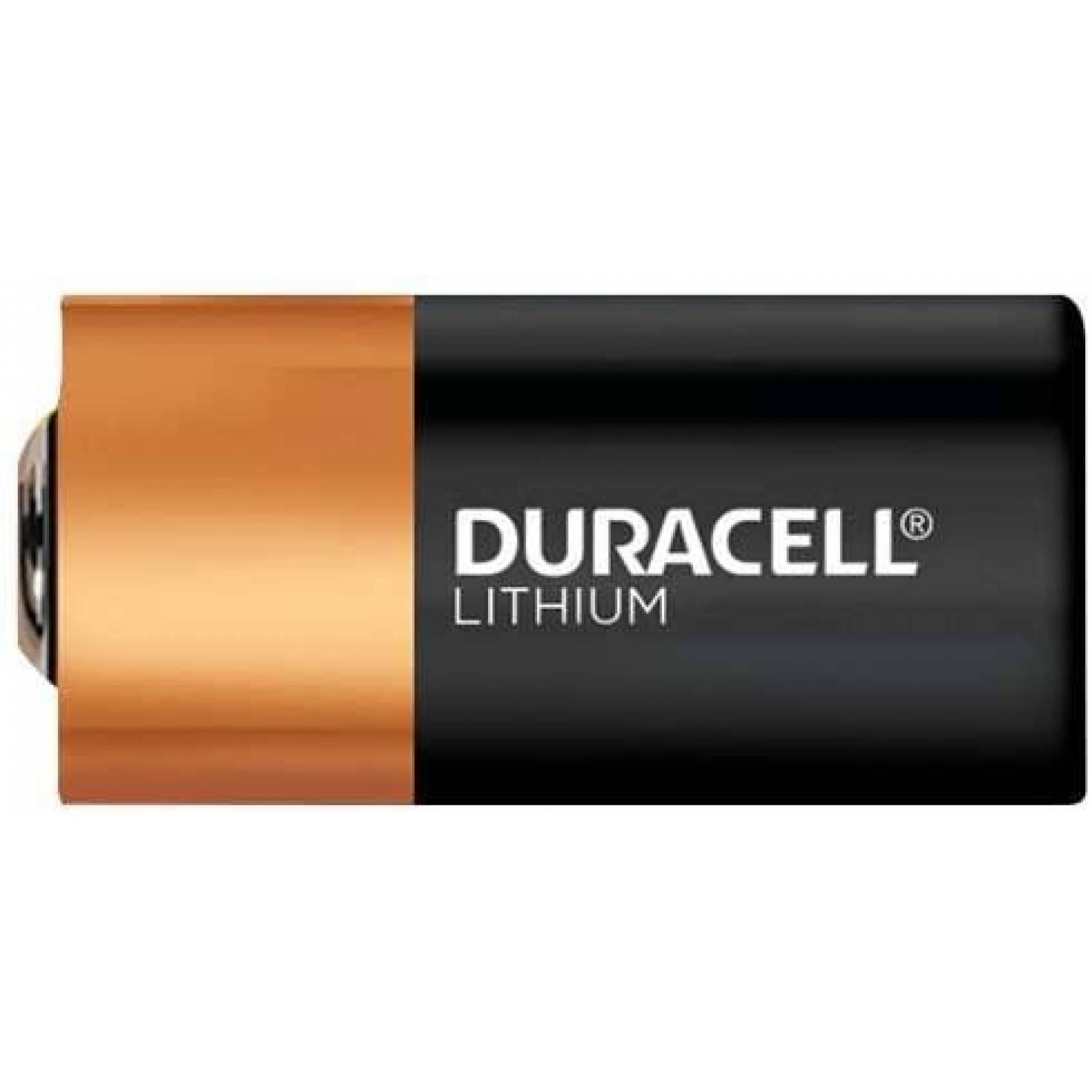 Batería Duracell Ultra Lithium 123 3v 