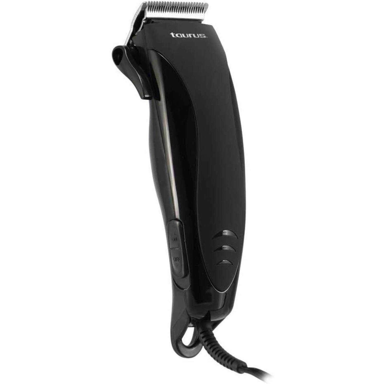 Kit Peluquería Taurus Máquina Recortadora Cabello Barba Viaje 