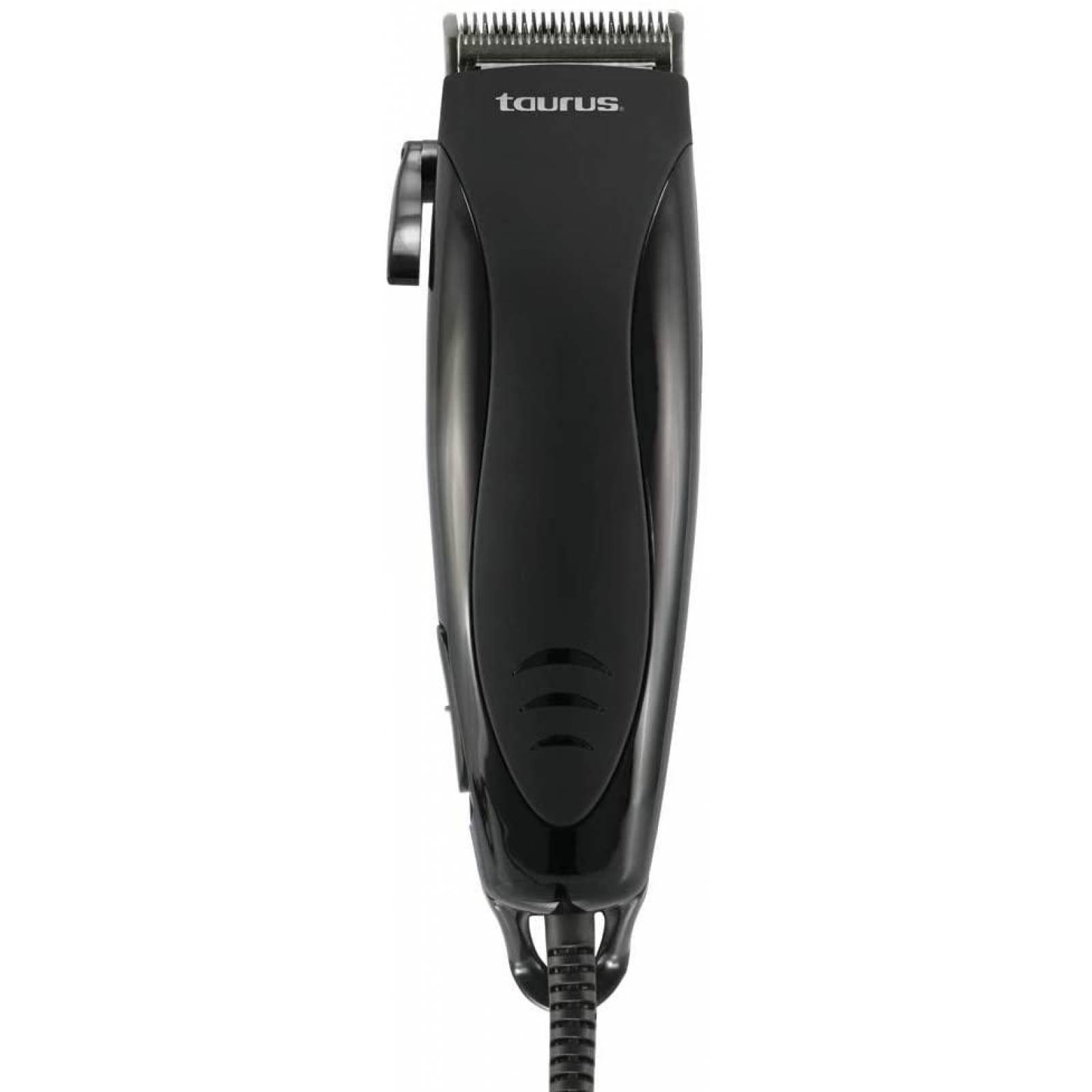 Kit Peluquería Taurus Máquina Recortadora Cabello Barba Viaje 