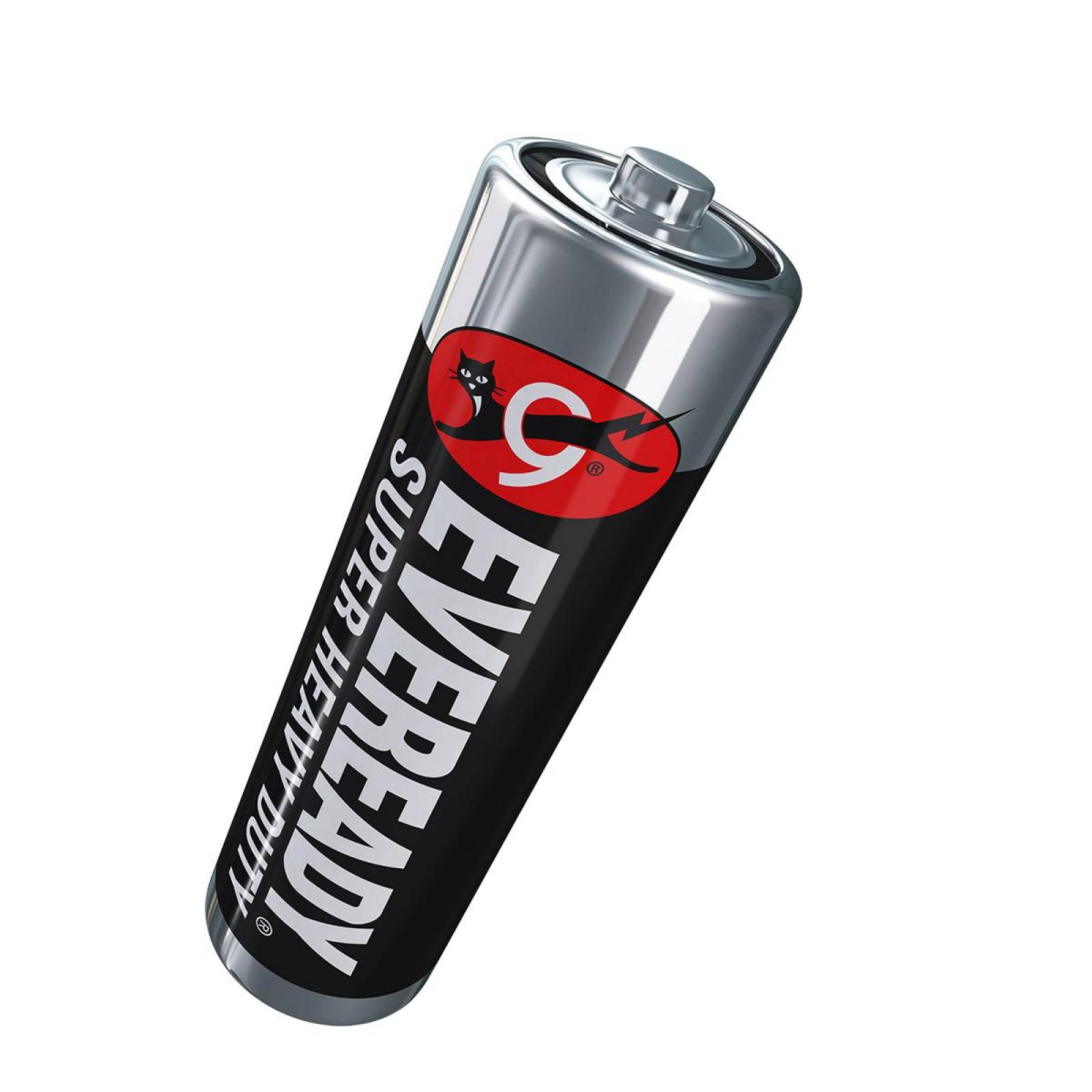 Pila Eveready Carbon Zinc Aa Blister 4 Unidades 