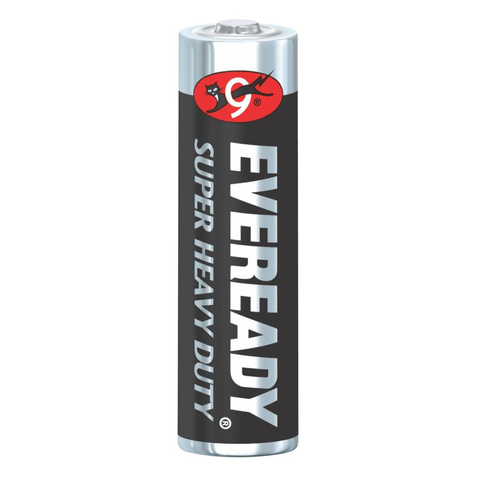 Pila Eveready Carbon Zinc Aa Blister 4 Unidades 