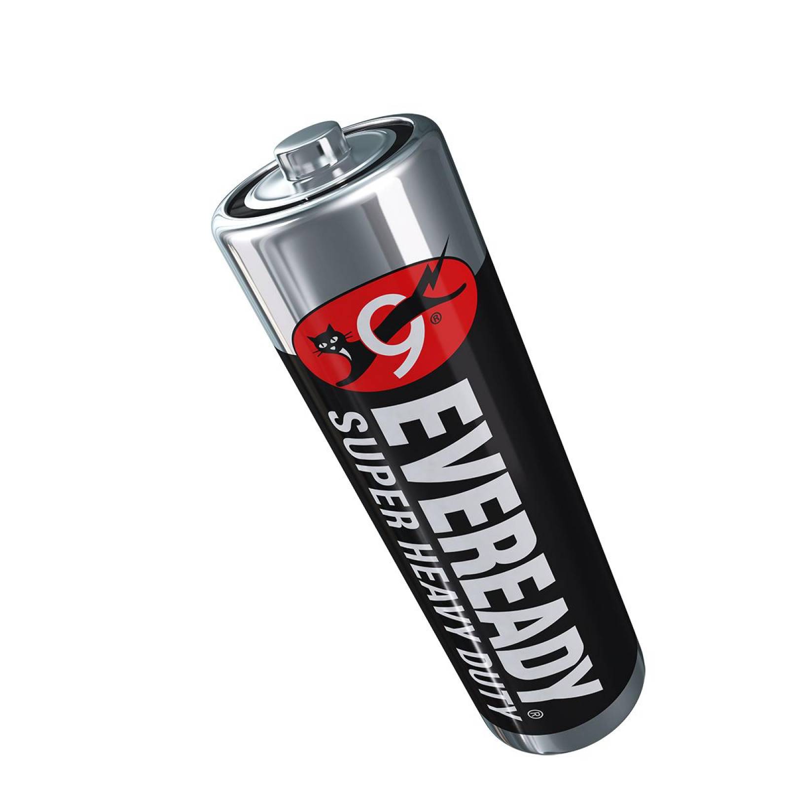 Pila Eveready Carbon Zinc Aa Blister 4 Unidades 