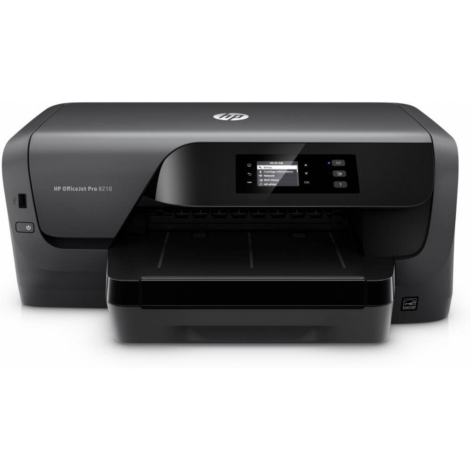 Hp Officejet Pro 8210 Impresora De Inyección De Tinta