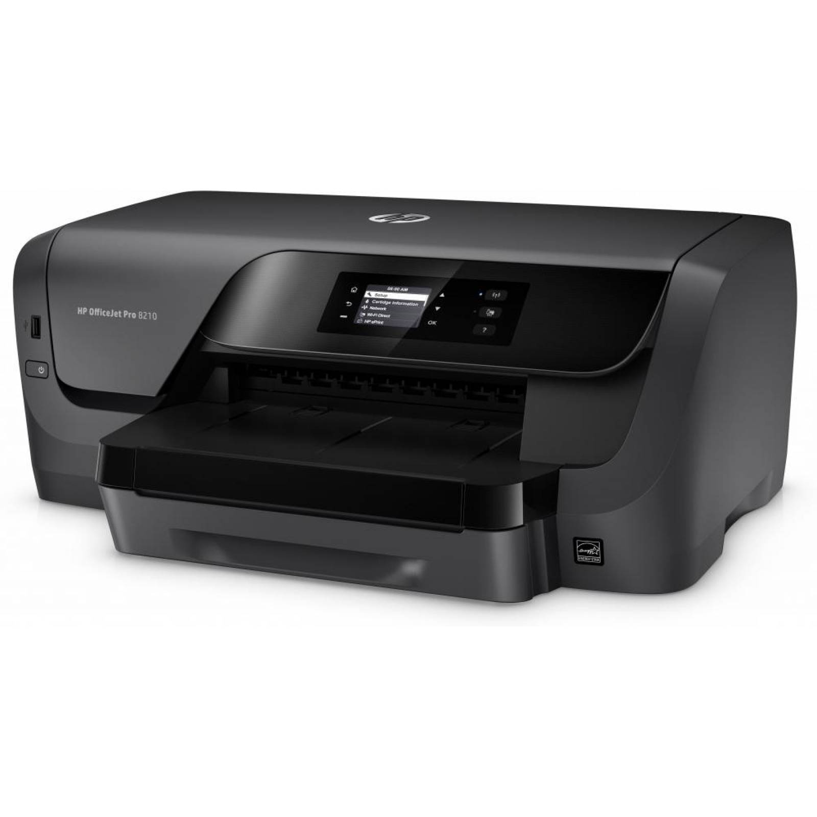 Hp Officejet Pro 8210 Impresora De Inyección De Tinta