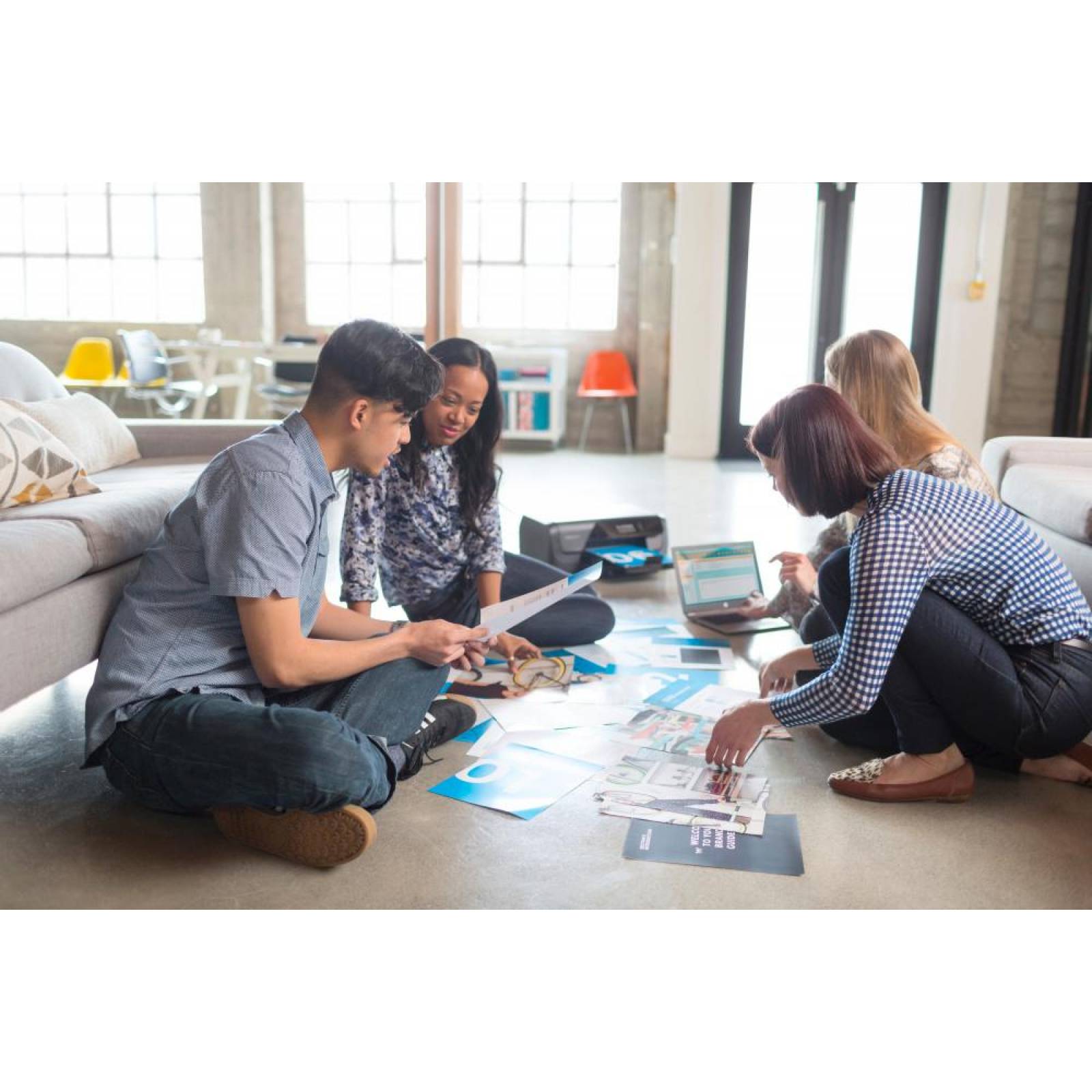 Hp Officejet Pro 8210 Impresora De Inyección De Tinta