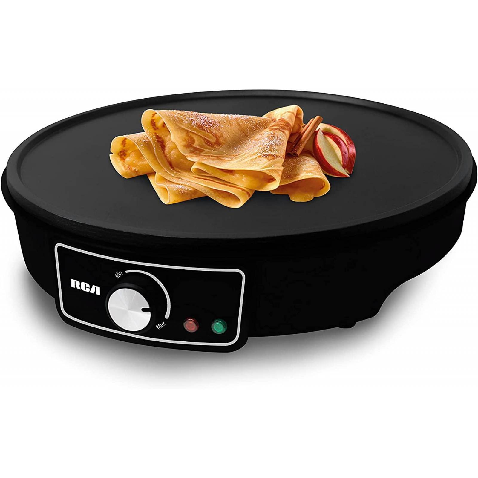 CREPERA PLANCHA MULTIFUNCION ELECTRICA RCA RC-602 