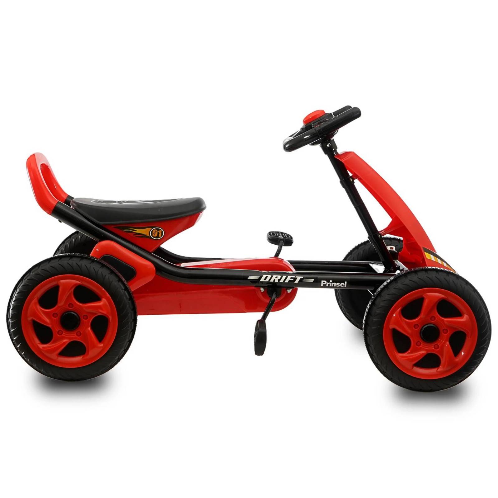 Montable Triciclo Prinsel Go Kart Drift Moderno