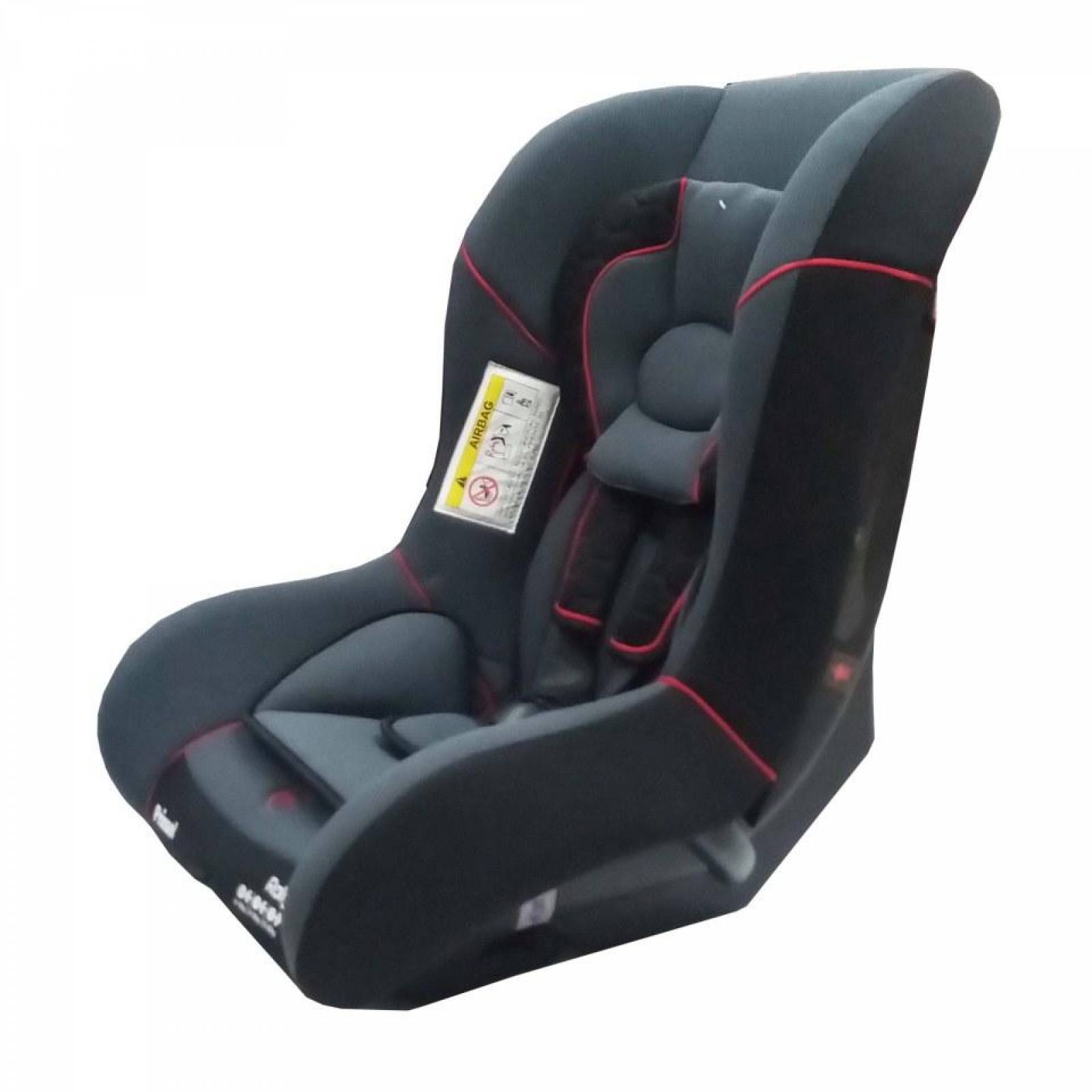 Asiento Para Coche Bebe Prinsel Rally Arnes 5 Puntos 